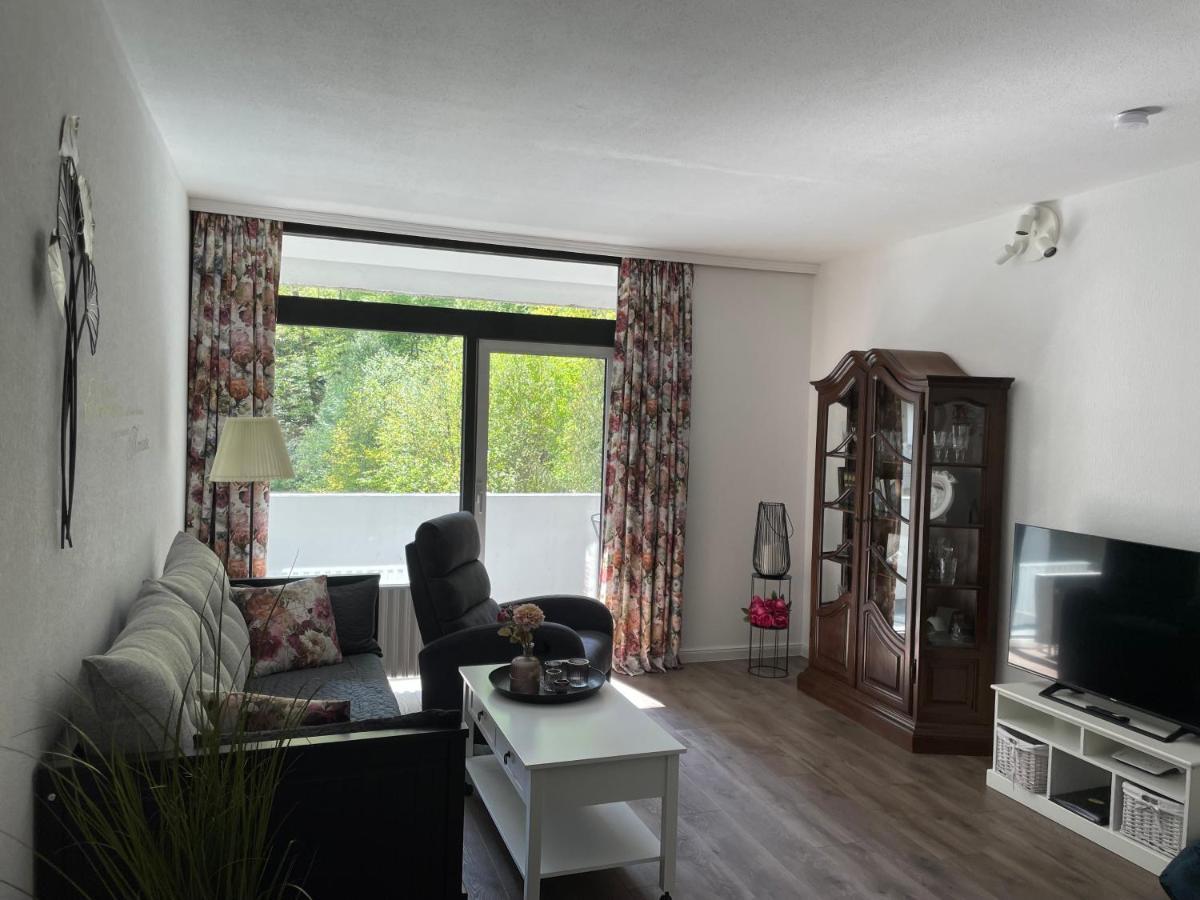 Ferienwohnung Memory باد هازبرغ المظهر الخارجي الصورة