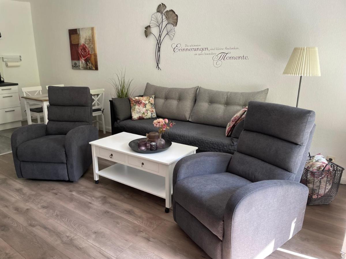 Ferienwohnung Memory باد هازبرغ المظهر الخارجي الصورة